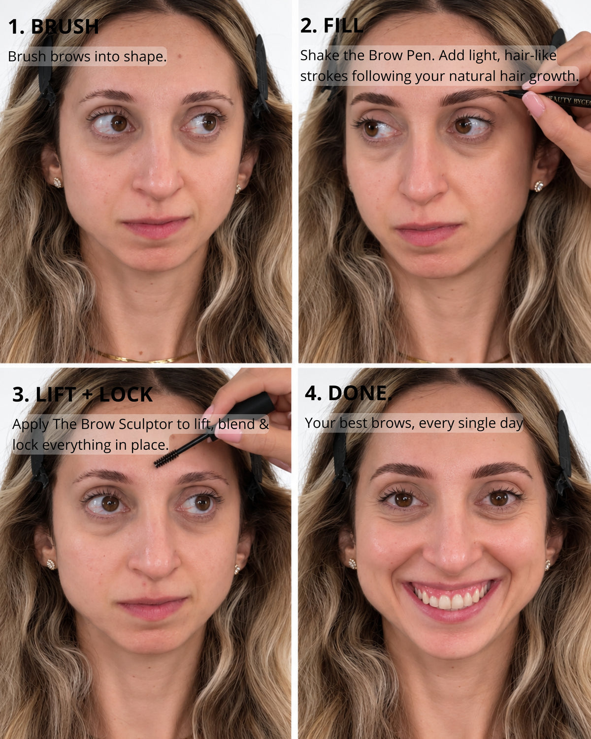 Limited Edition - THE PRO BROW KIT