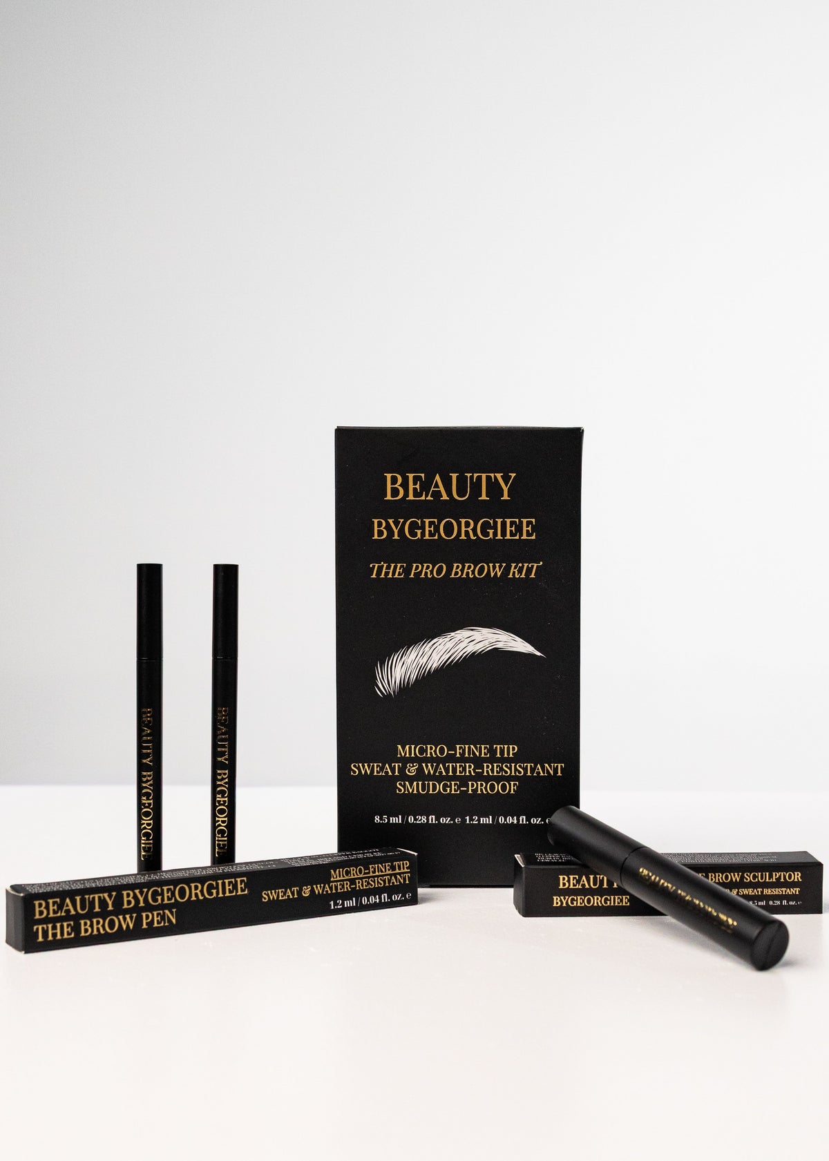 Limited Edition - THE PRO BROW KIT