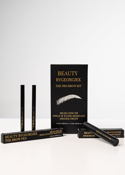 Limited Edition - THE PRO BROW KIT