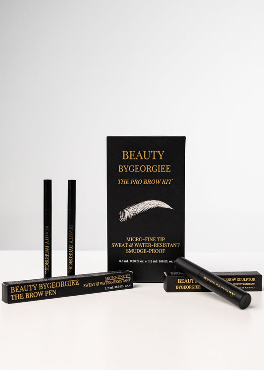 Limited Edition - THE PRO BROW KIT